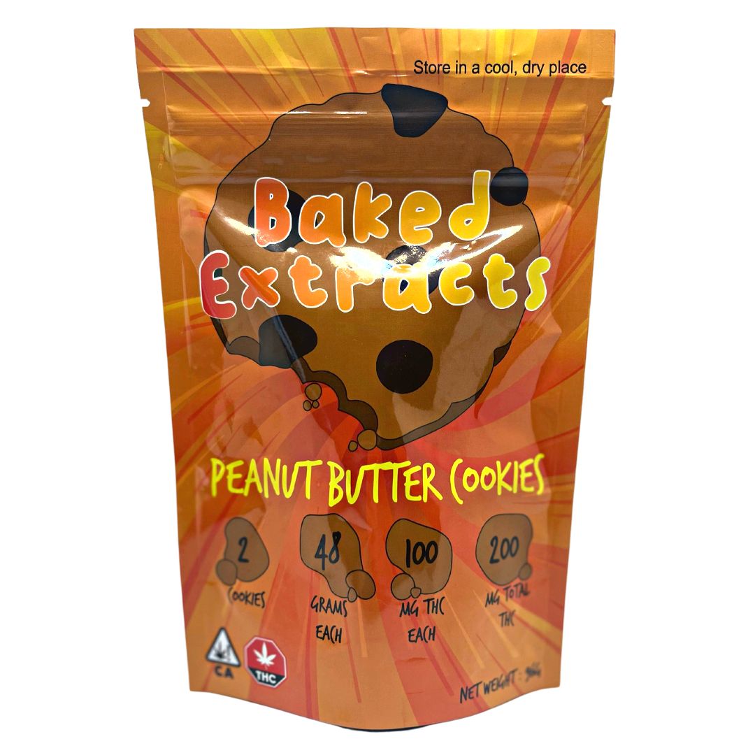 EAT - Peanut Butter Cookies*