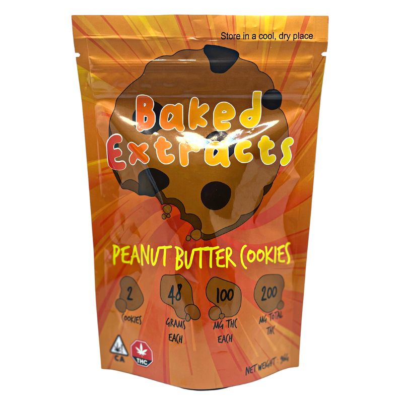 EAT - Peanut Butter Cookies*