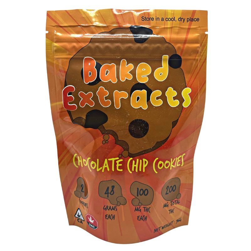EAT - Chocolate Chip Cookies*