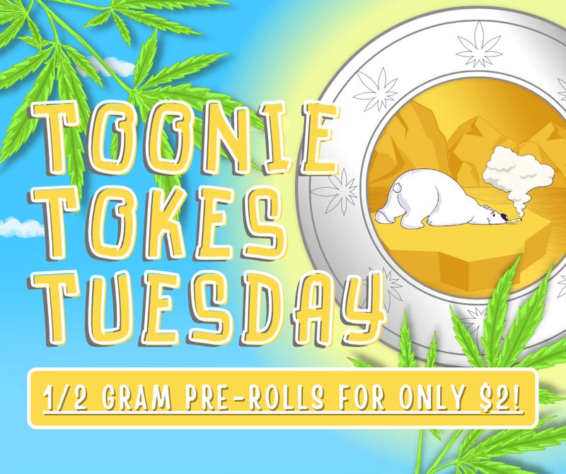 PR - Toonie Toke*