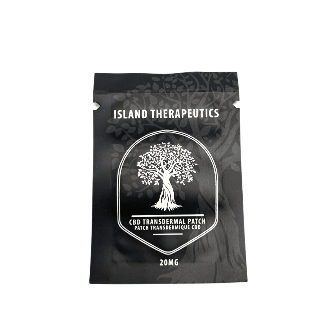 IT - CBD Transdermal Patch 20mg*