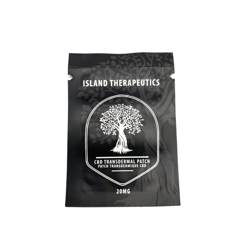IT - CBD Transdermal Patch 20mg*