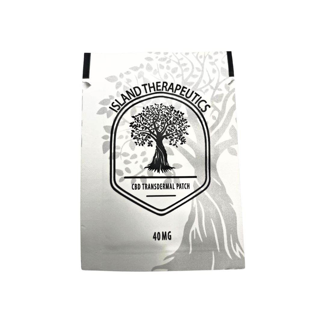 IT - CBD Transdermal Patch 40mg*