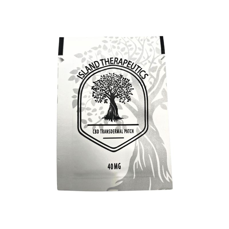 IT - CBD Transdermal Patch 40mg*