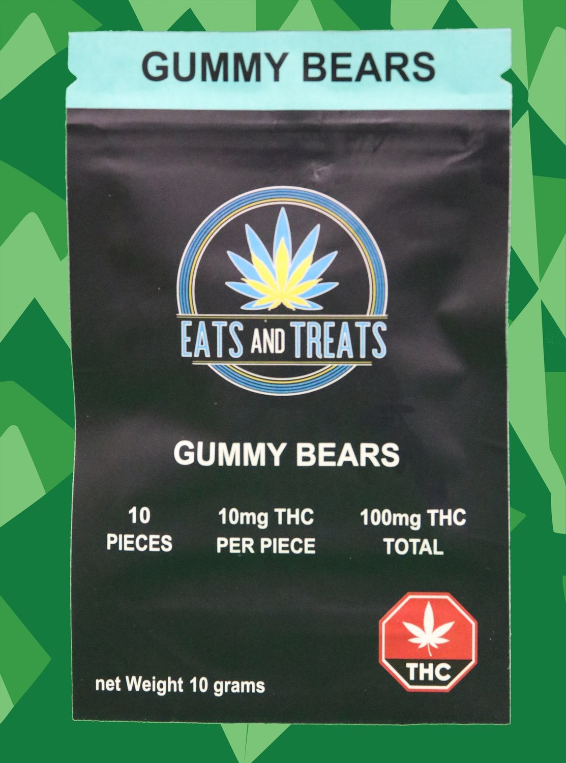 EAT - Gummy Bears*