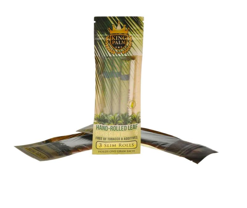 ++King Palm Rolling Papers*