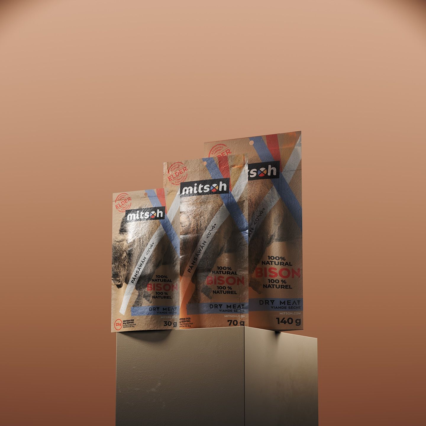 Dry Meat 30g*