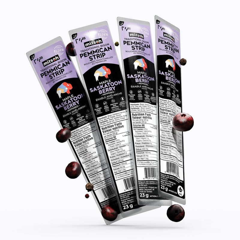 PS - Mpl Sask Berry*