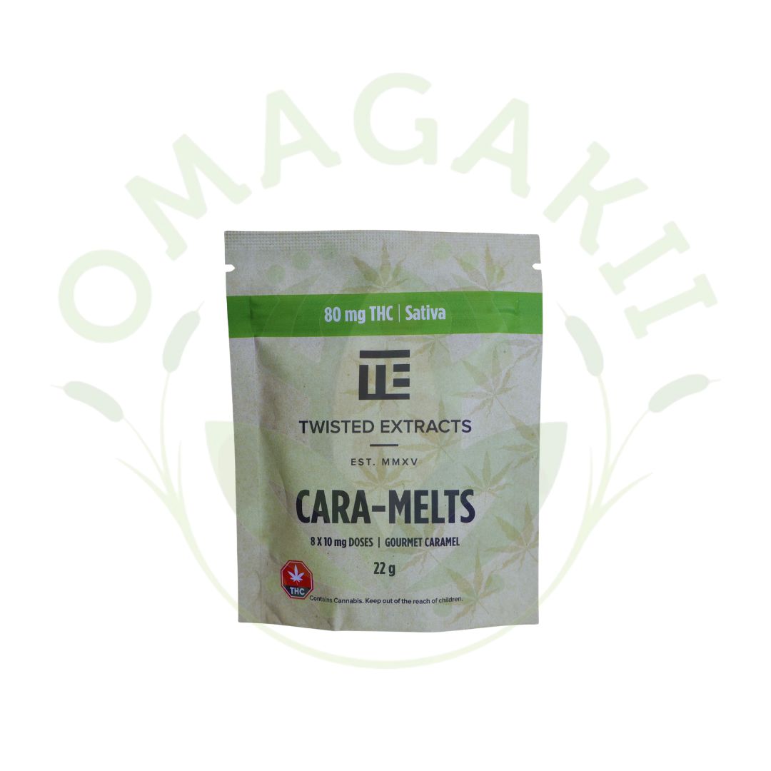 TE - Cara-melts 300mg*, Strains: ++CBD
