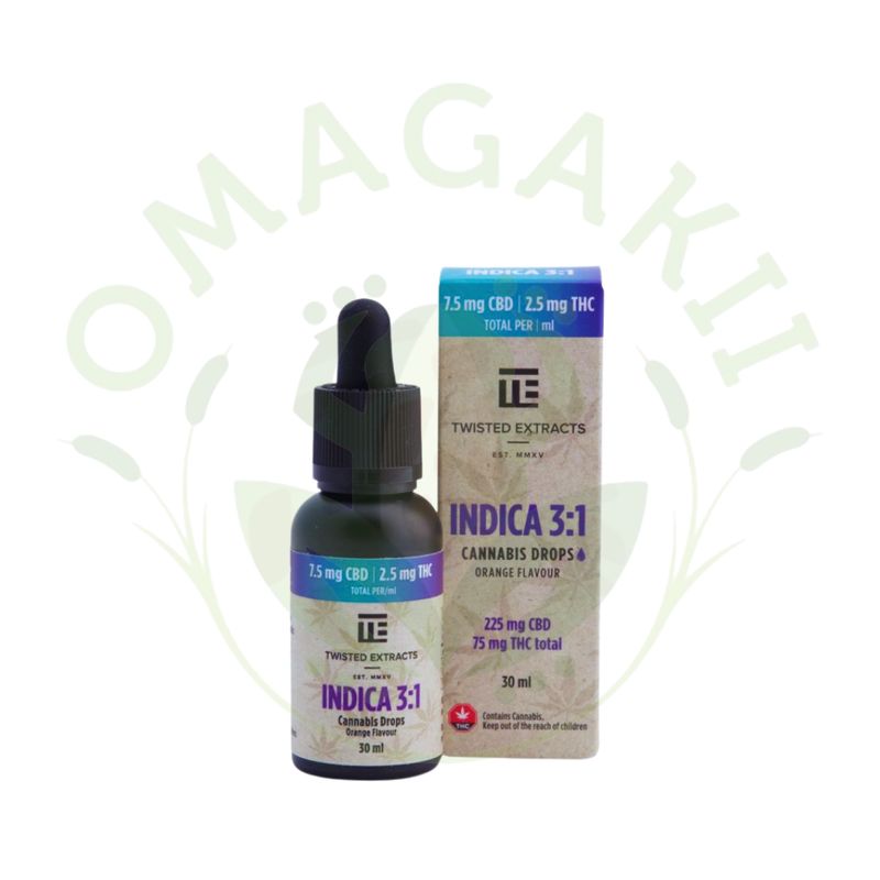 TE - 1:1 Tincture 300mg*