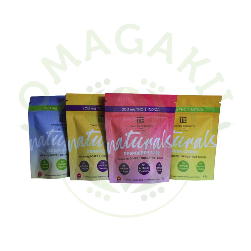 TE - Naturals Regular Dose 200mg*