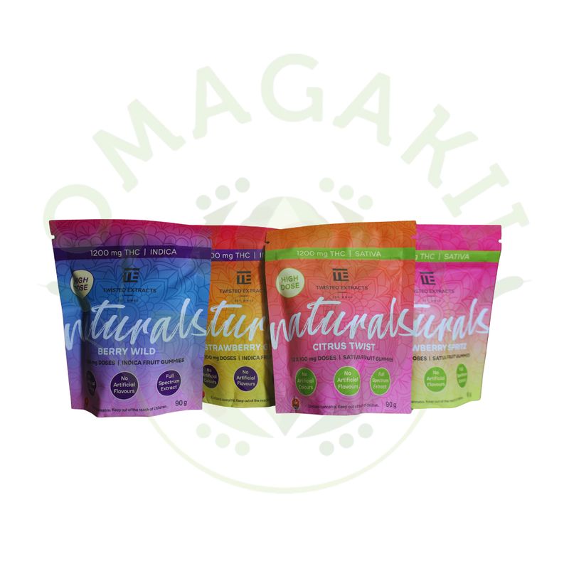 TE - Naturals High Dose 1200mg*