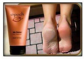 Epoch® Sole Solution® Foot Treatment