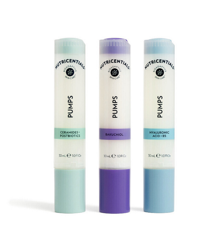 Nutricentials Pumps (Choose 1 or all 4)