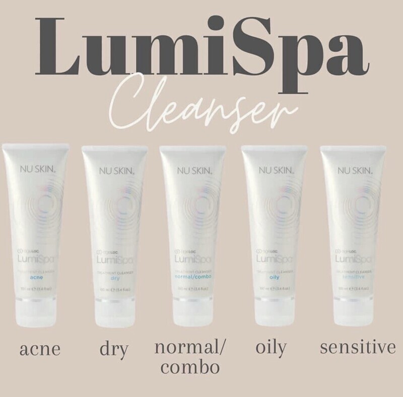 LumiSpa Cleanser