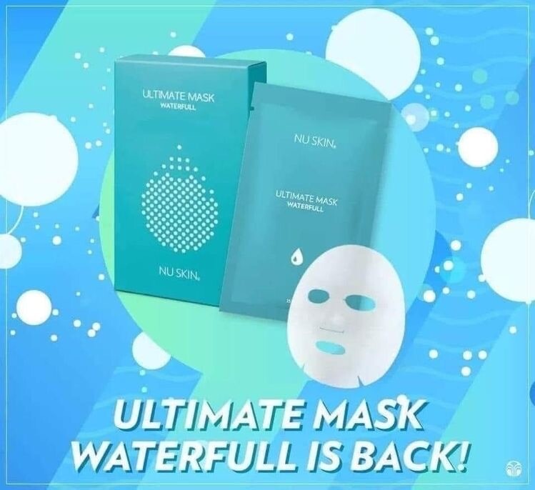 Ultimate Waterfull Mask