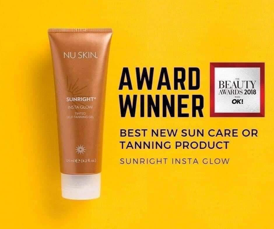 Insta Glow  Sunless Tanner