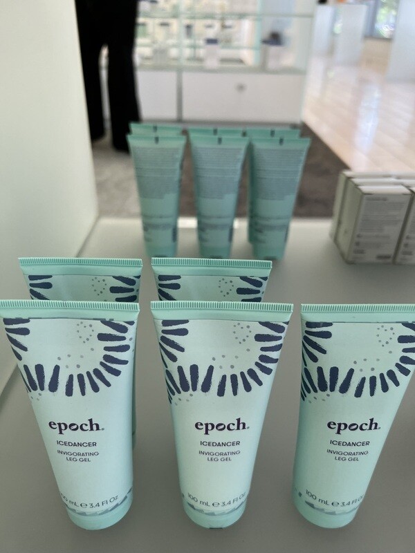 IceDancer® Invigorating Leg Gel