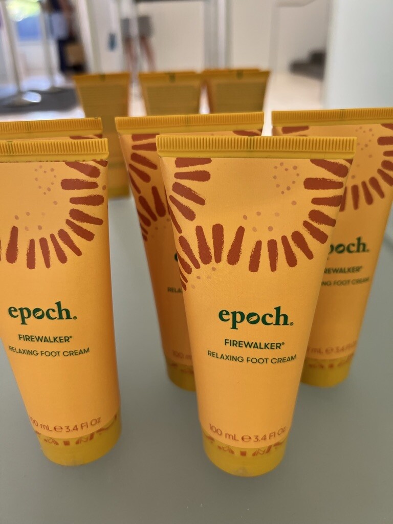 Firewalker® Foot Cream