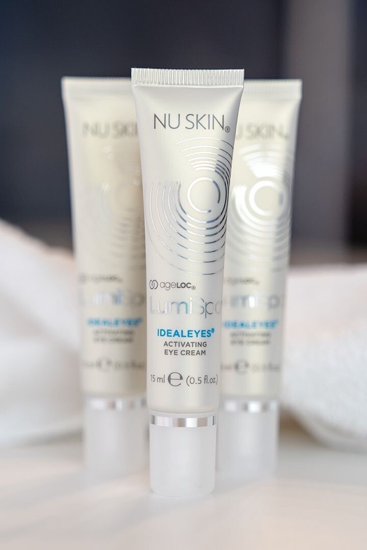 Ideal Eyes Activating Eye Cream