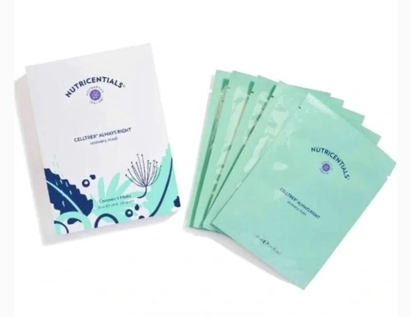 Nutricentials Bioadaptive Skin Care™ Celltrex Always Right Recovery Mask
