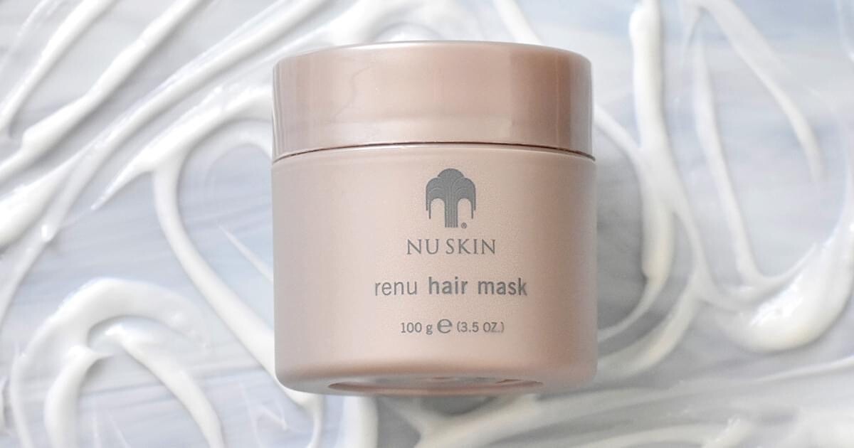 Renu Hair Mask (SIZE 3.5 OZ.)