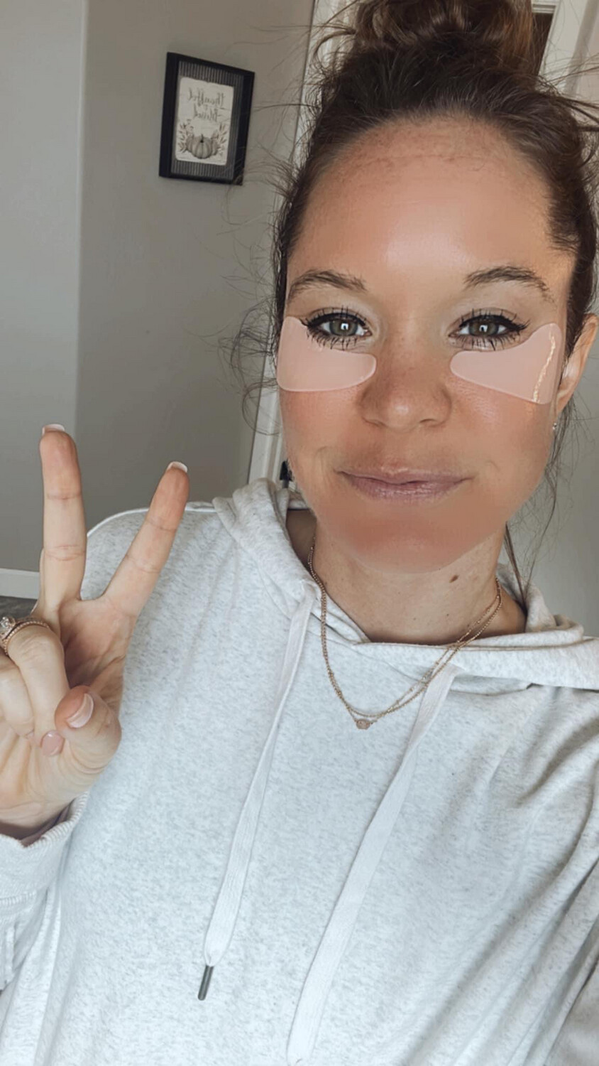 Nutricentials Eye Mask