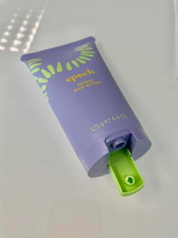 Epoch® Baobab Body Butter Tube
