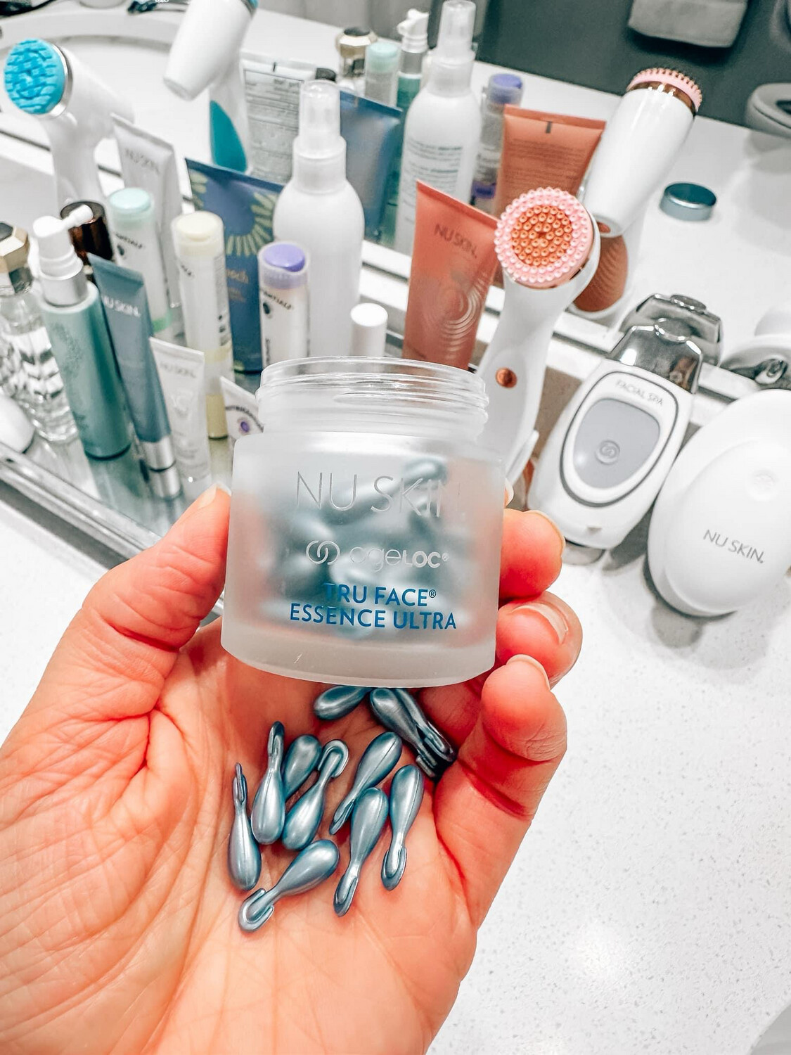 TFEU Ultra Serum Pearls