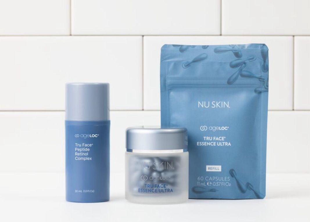 Tru Face Peptide Retinol Complex + TFEU Refill