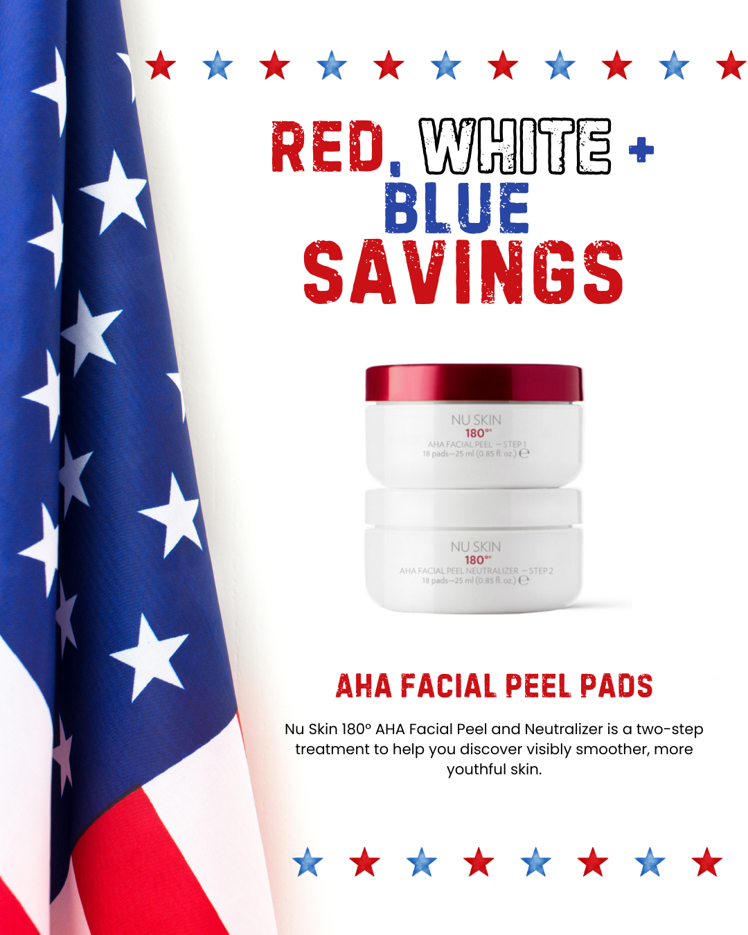 AHA Facial Peel