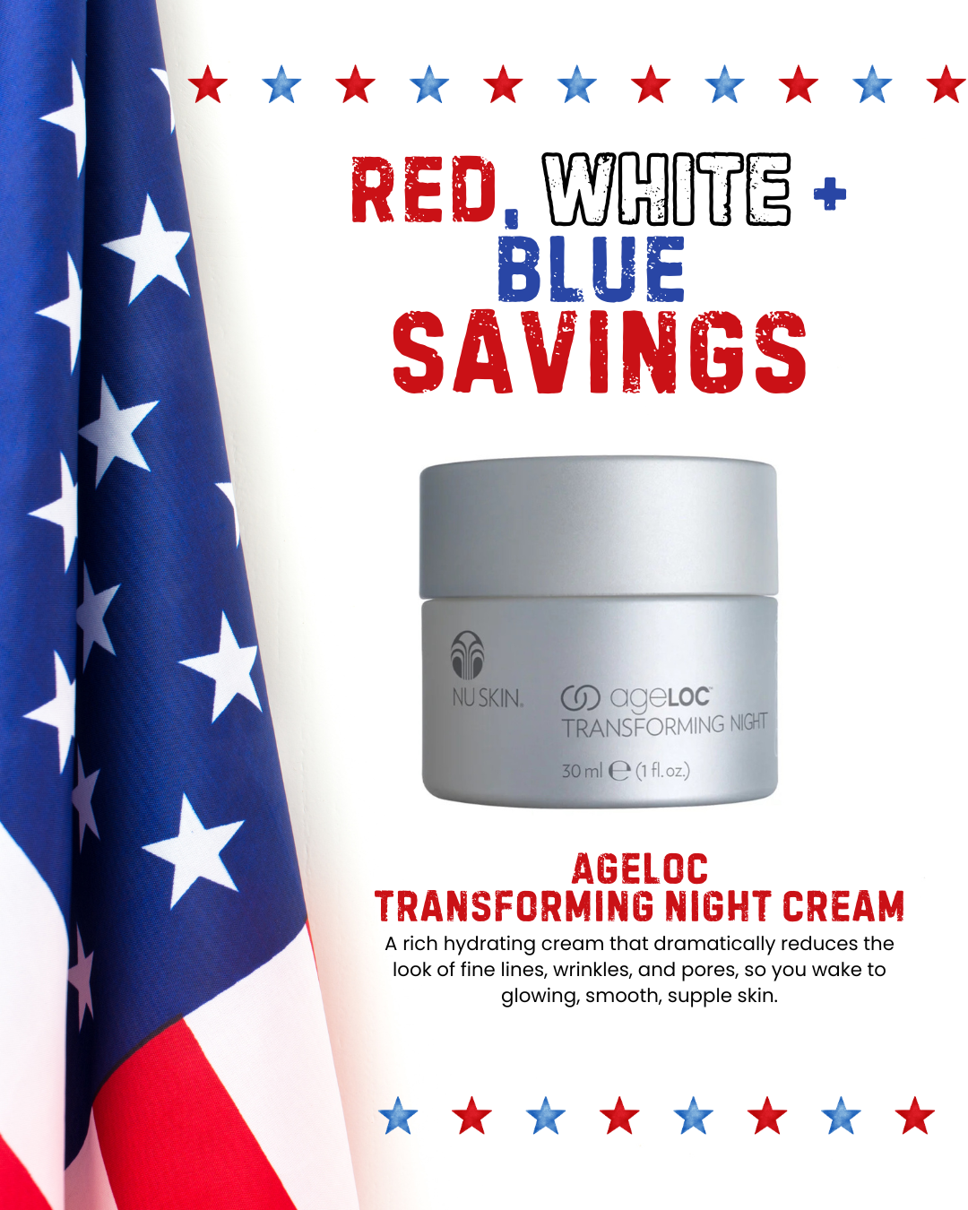 ageLOC® Transforming Night