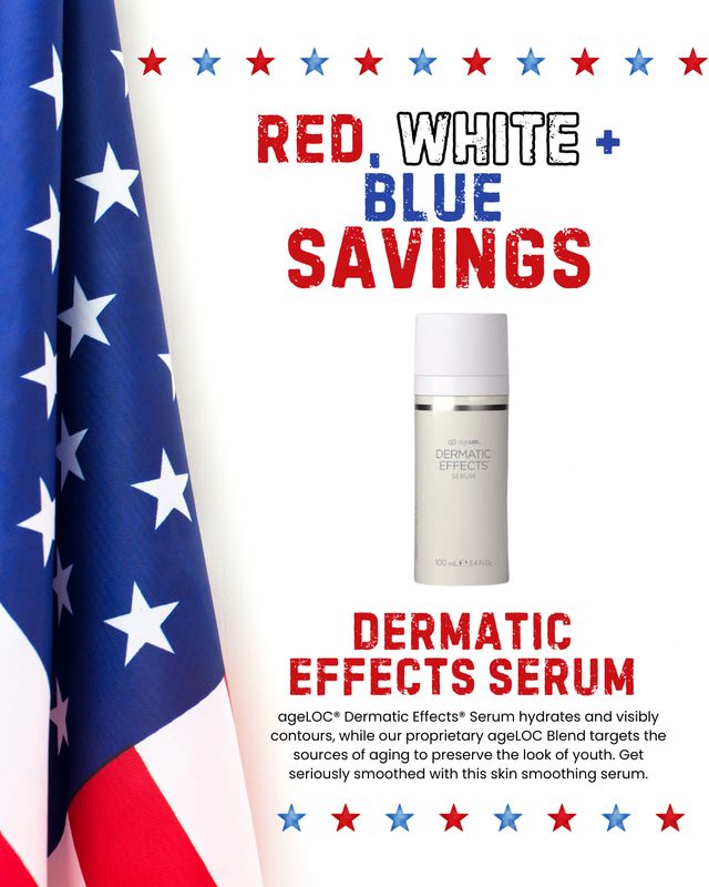ageLOC Dermatic Effects Serum