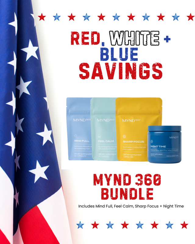 Mynd 360 Supplement Bundle