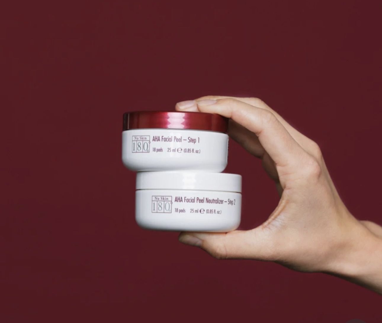 AHA Facial Peel