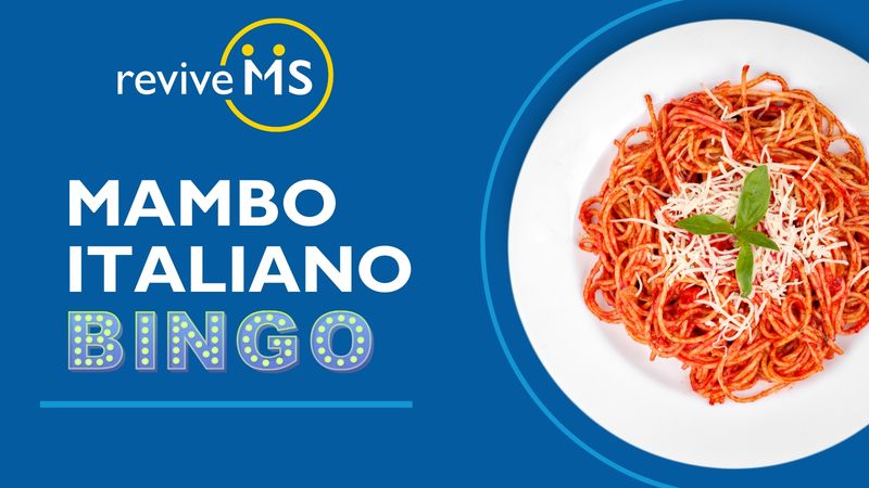 Mambo Italiano Bingo