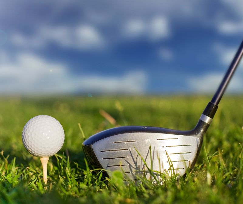 Golf Day Individual Player