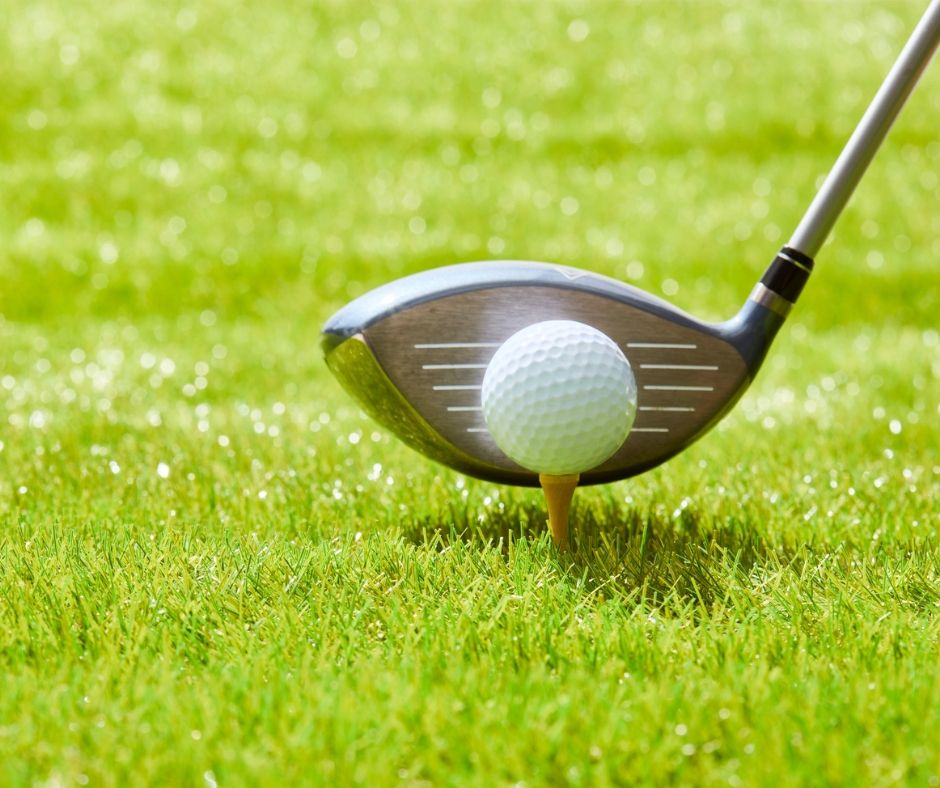 Golf Day Hole Sponsorship