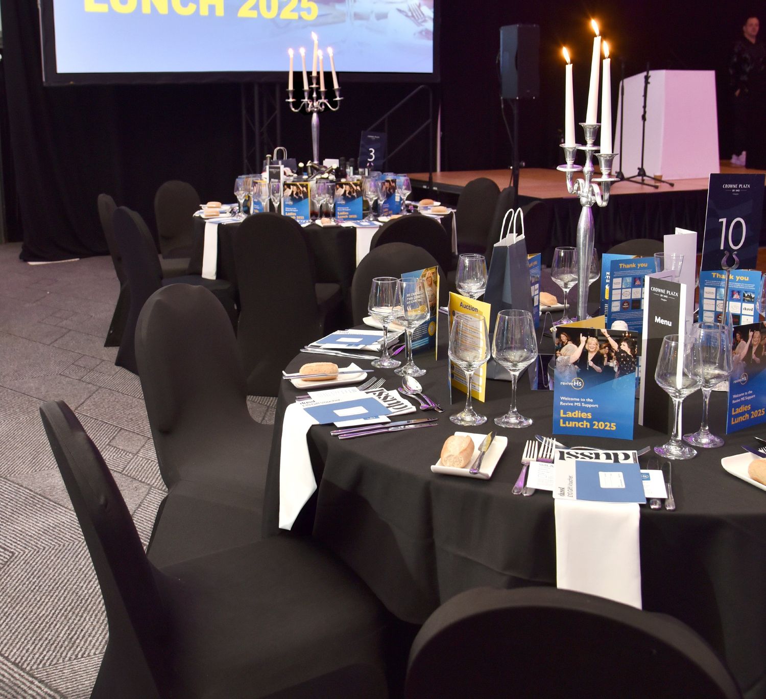 Ladies Lunch Early-bird Offer - Table of 10 Ladies Lunch Early-bird Offer - Table of 10