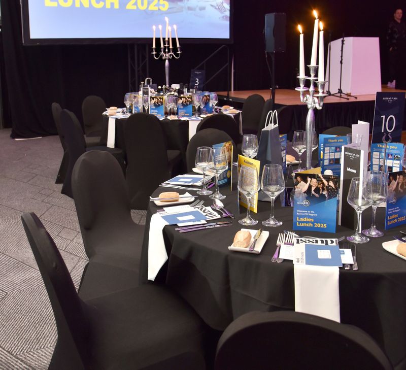 Ladies Lunch Early-bird Offer - Table of 10