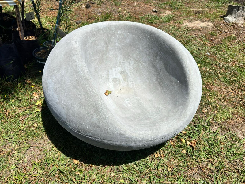 Concrete Chair