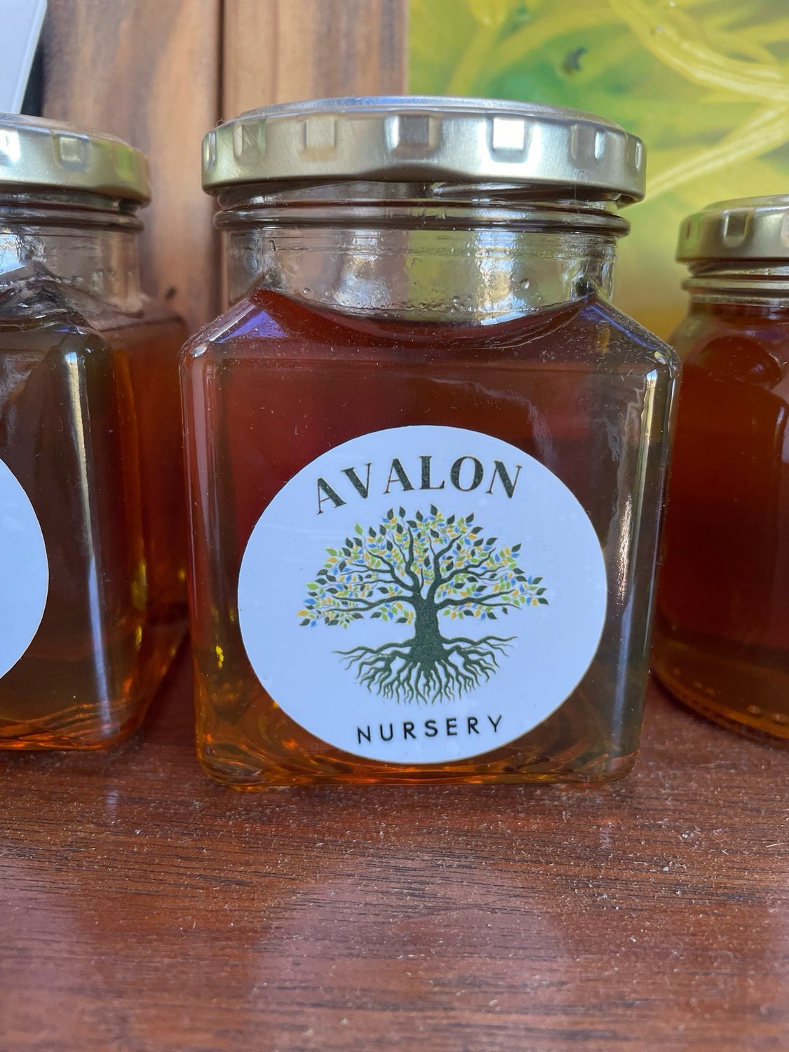Fynbos Honey