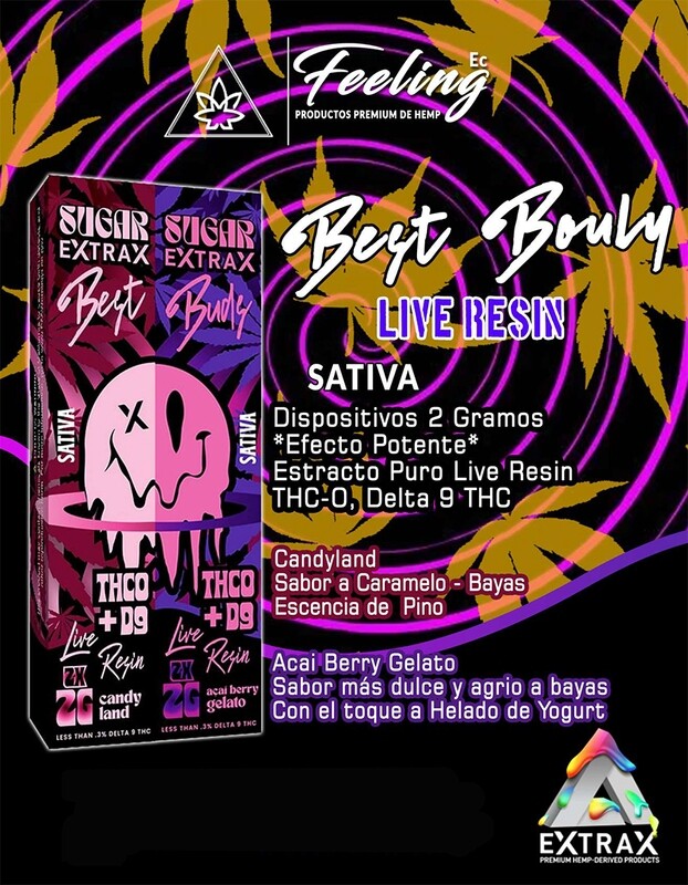 Sugar Extrax