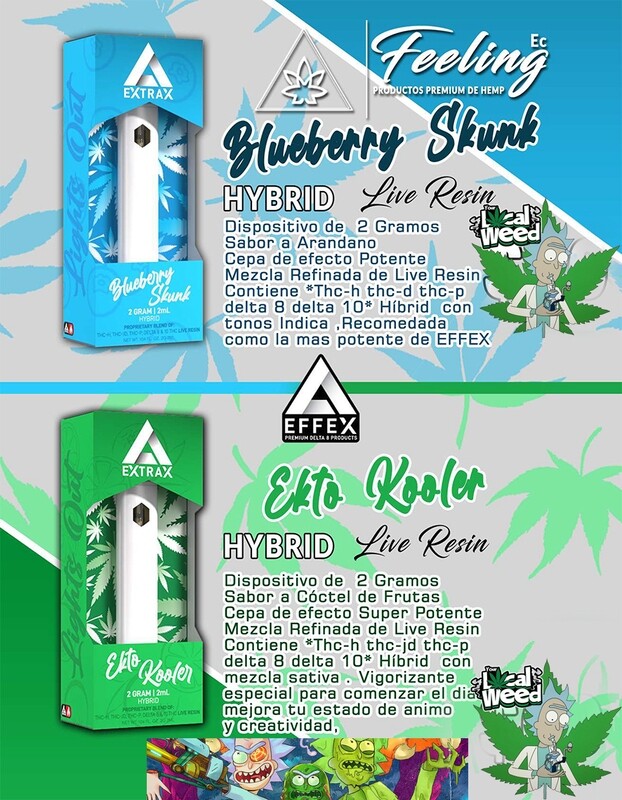 Live Resin