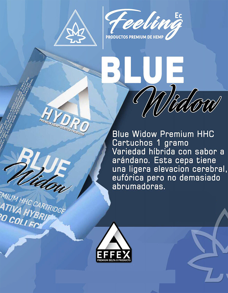 Blue Widow