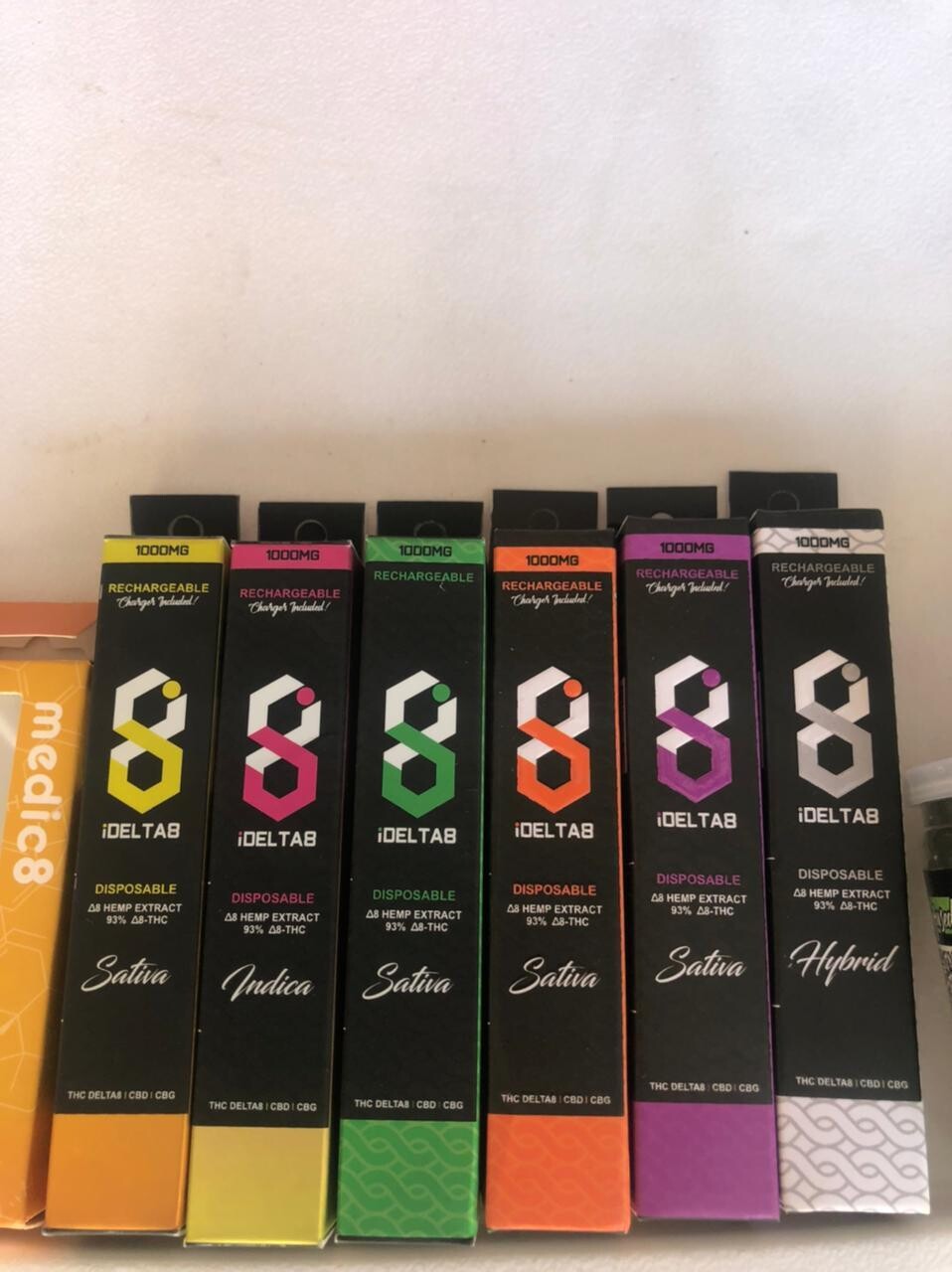 Delta 8
