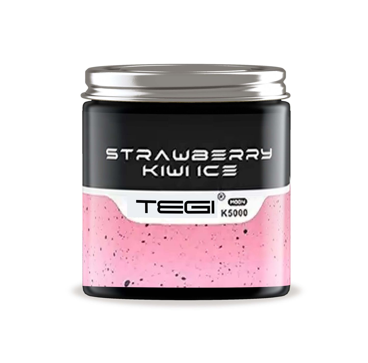 Tegi Moon 5000 Strawberry Kiwi Ice