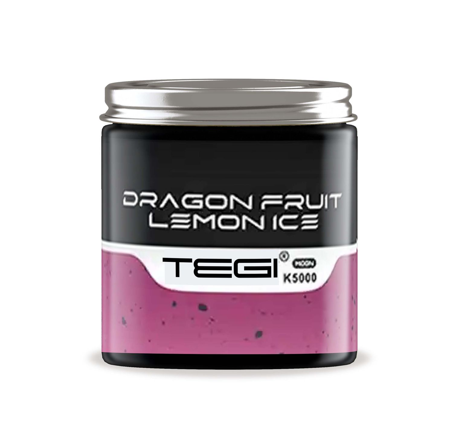 Tegi Moon 5000 Dragon Fruits Lemon Ice
