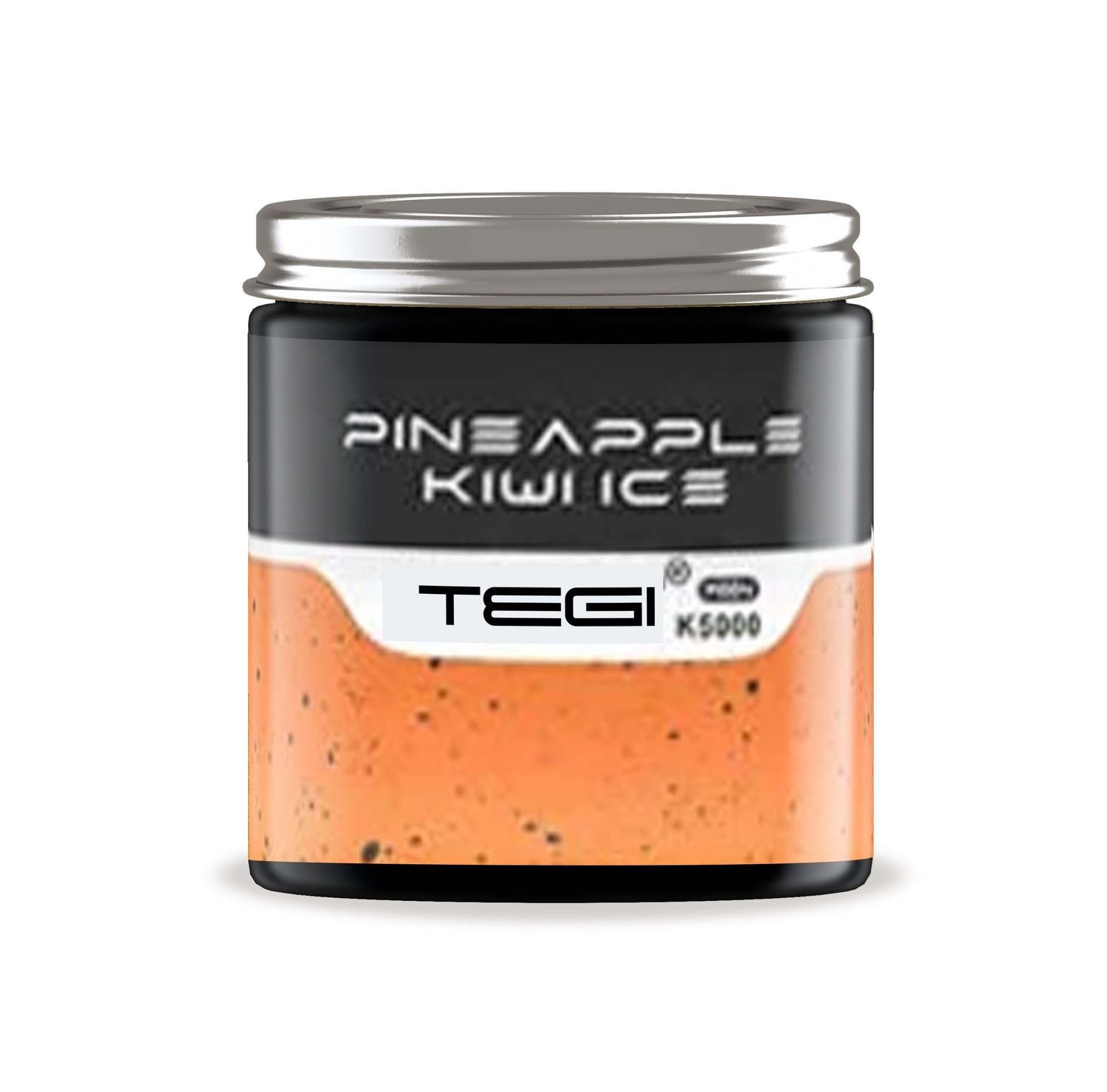 Pineapple Kiwi Ice