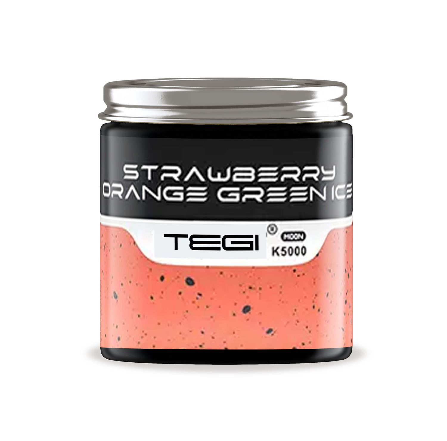 Tegi Moon 5000 Strawberry Orange Green Ice